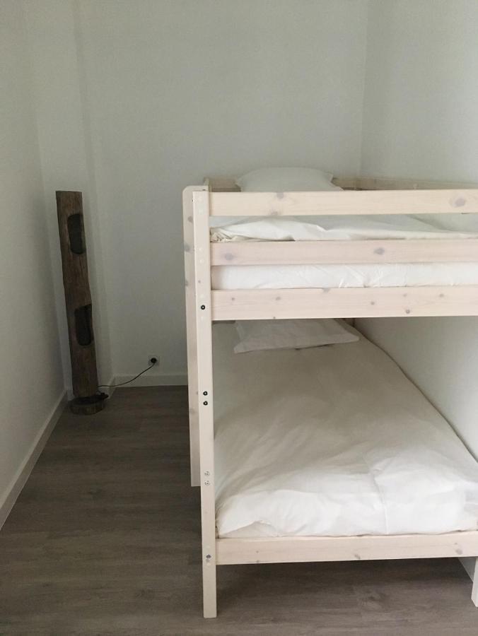 Chambre D'Hotes Avec Petit-Dejeuner - Le Poulpiquet กีเบอรง ภายนอก รูปภาพ